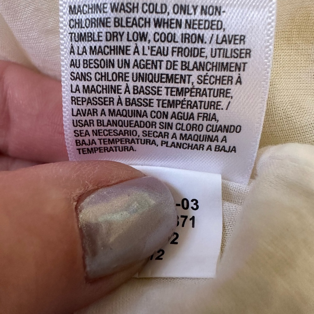 Old Navy Skirt- Medium - Picture 6 of 6